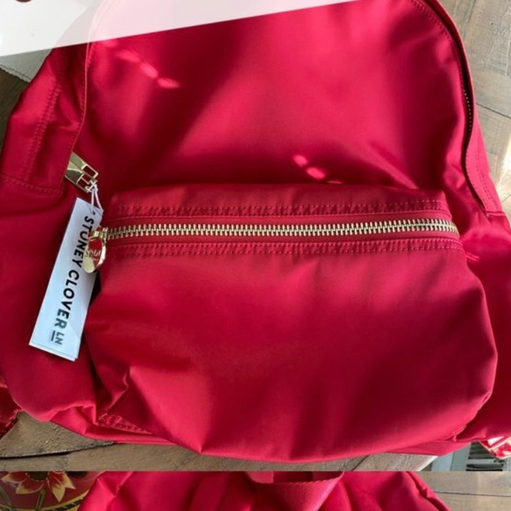 DISO Stoney Clover Lane Ruby backpack.